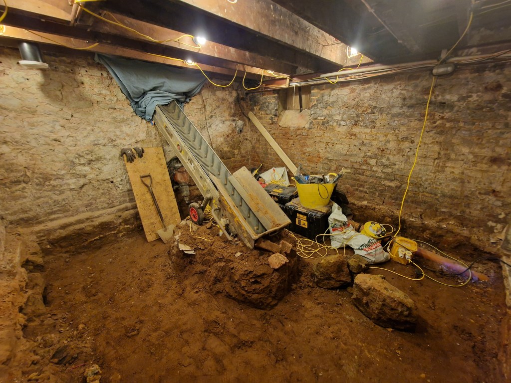 Building a Sound Studio in a Victorian Terrace&nbsp;Basement